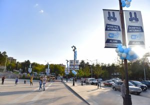 Büyükşehir bir ilke imza attı